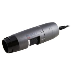 Microscop USB cu iluminare alternativa UV (400 nm) si IR (940 nm)